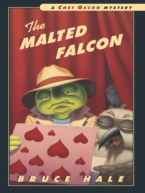 Title details for The Malted Falcon by Bruce Hale - Available